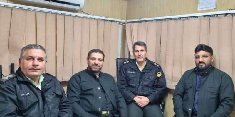 شهادت ۱۱ تن از نیروهای امنیتی شهرستان راسک